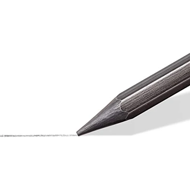 Staedtler Full graphite Mars Lumograph 12pcs. – Bild 5
