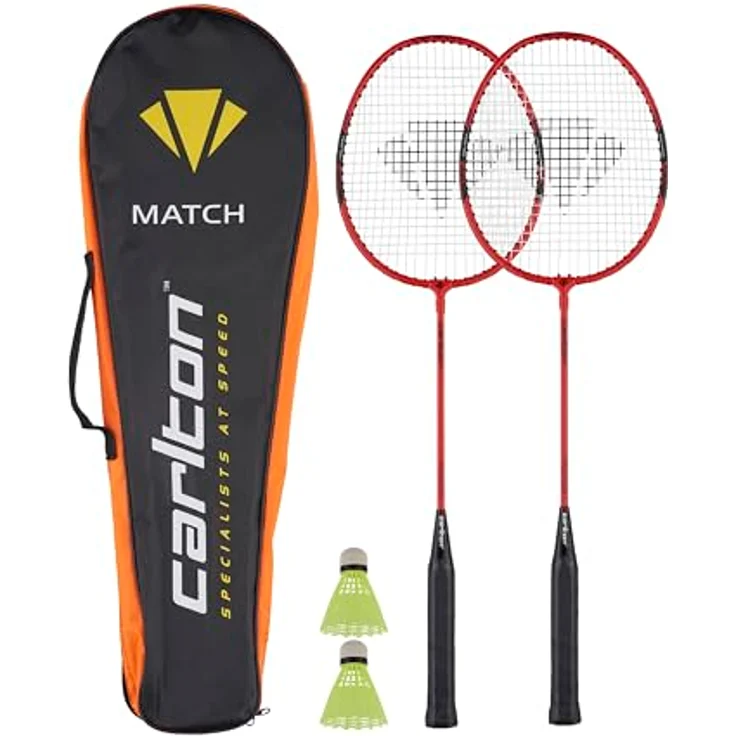Carlton, Badmintonschläger – Bild 2