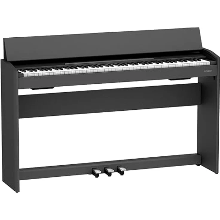 Roland F107-BKX, 88-Tasten Keyboard mit SuperNATURAL Piano Klangquelle und Bluetooth-Verbindung, schwarz – Bild 7