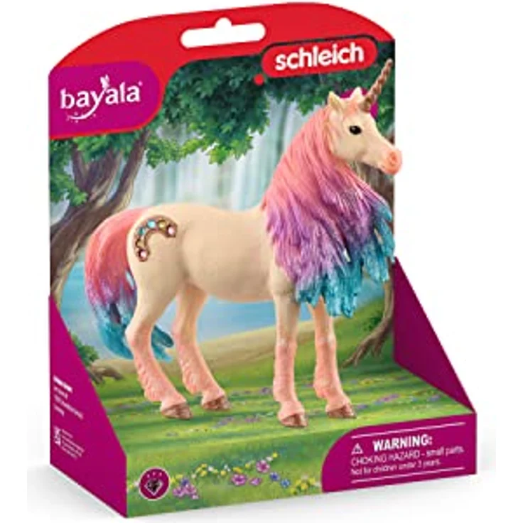 Schleich® bayala Marshmallow Einhorn Stute - Preisvergleich – Bild 7