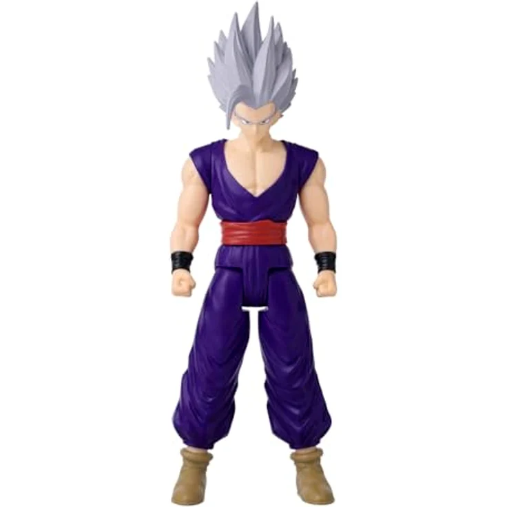 BANDAI Dragon Ball Super Limit Breaker Series, 30 cm Gohan Beast Anime-Figur, beweglich, mehrfarbig – Bild 1