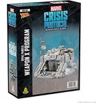 Atomic Mass Games Marvel Crisis Protocol Rivals Panels Weapon X Program - Erweiterung mit Logan und Sabretooth Miniaturen, für taktisches Marvel Miniaturen Spiel