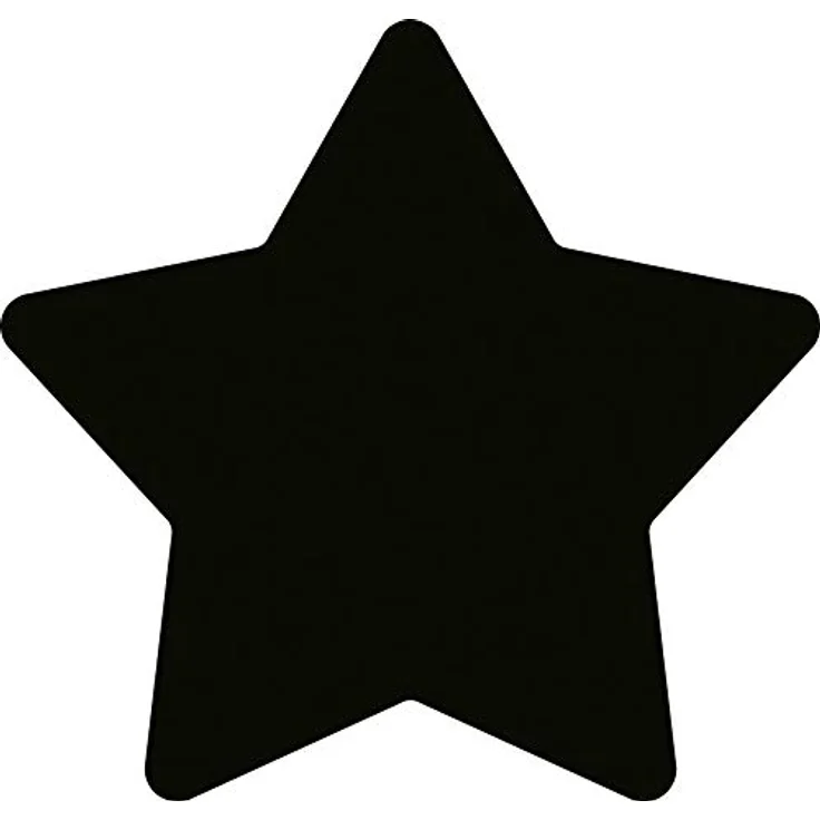 Heyda 203687686 Motivstanzer Mini Motivgröße: ca. 1 cm, Motiv: Stern – Bild 4