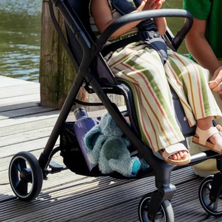 Bebeconfort Azur Kinder-Buggy, kompakt, leicht, automatisch klappbar, für 0–3 Jahre (15 kg) – Bild 10