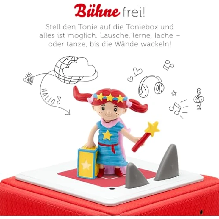 tonies Hörspielfigur Die besten Laternen- und Herbstlieder, 52 Minuten, von tonies – Bild 3