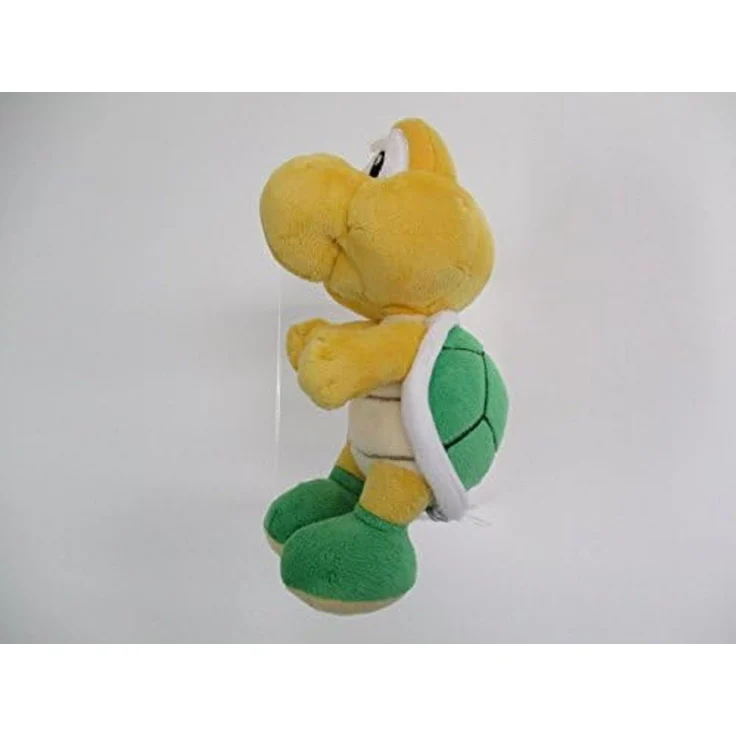 Together+ Plüschfigur Koopa Troopa, offiziell lizenziertes Nintendo Kuscheltier aus kuschelweichem Plüsch – Bild 1