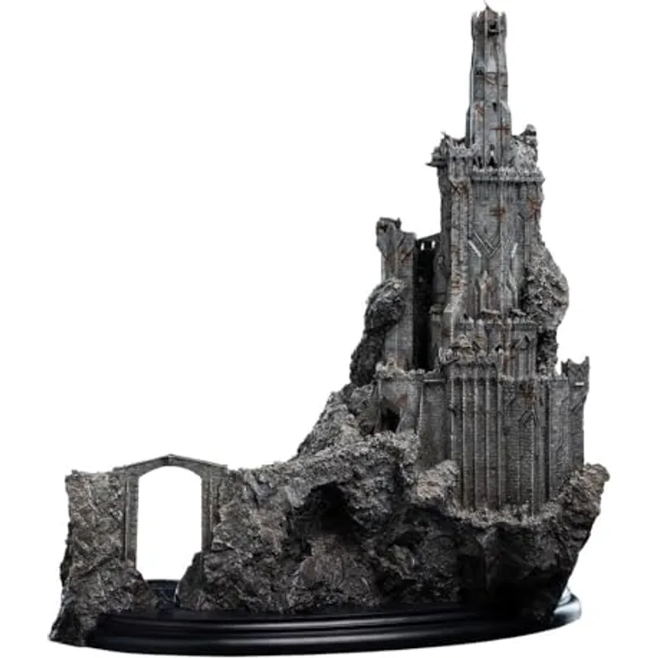 Weta Workshop Herr der Ringe Statue Cirith Ungol, Limited Edition 750, 33 cm, detailreiche Resin-Figur