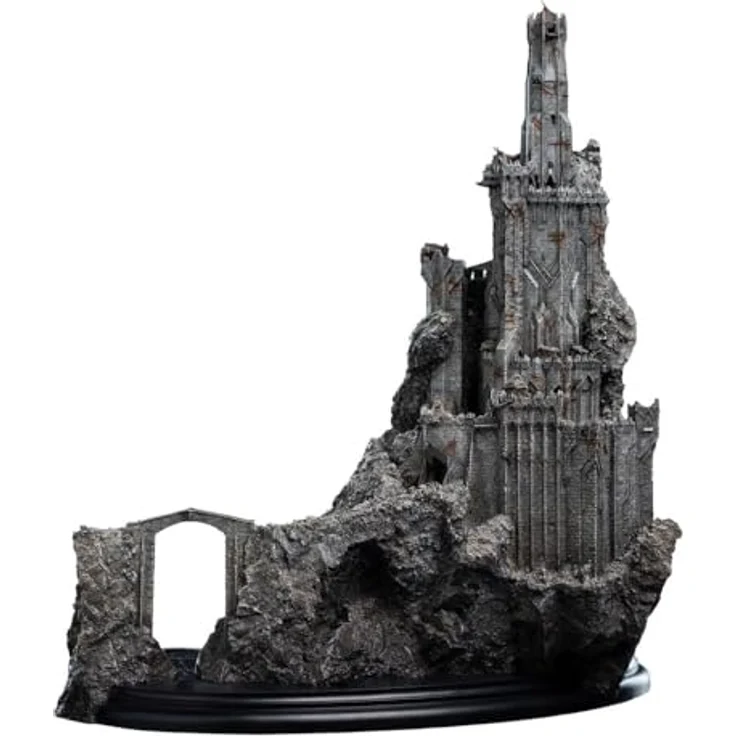 Weta Workshop Herr der Ringe Statue Cirith Ungol, Limited Edition 750, 33 cm, detailreiche Resin-Figur – Bild 1