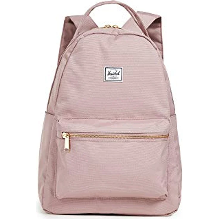 Herschel Rucksack Nova Mid-Volume Ash Rose – Bild 2