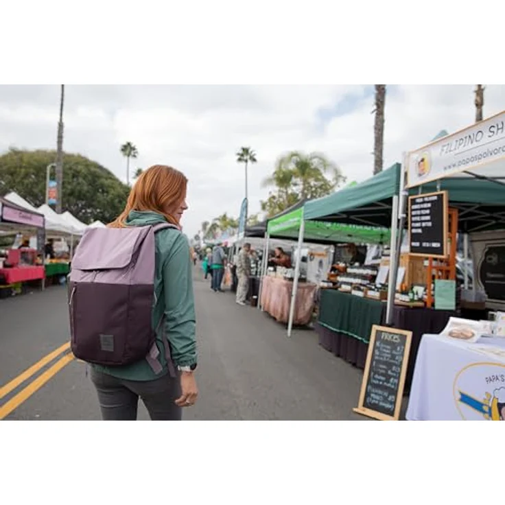 Deuter UP Seoul Daypack Black – Bild 9