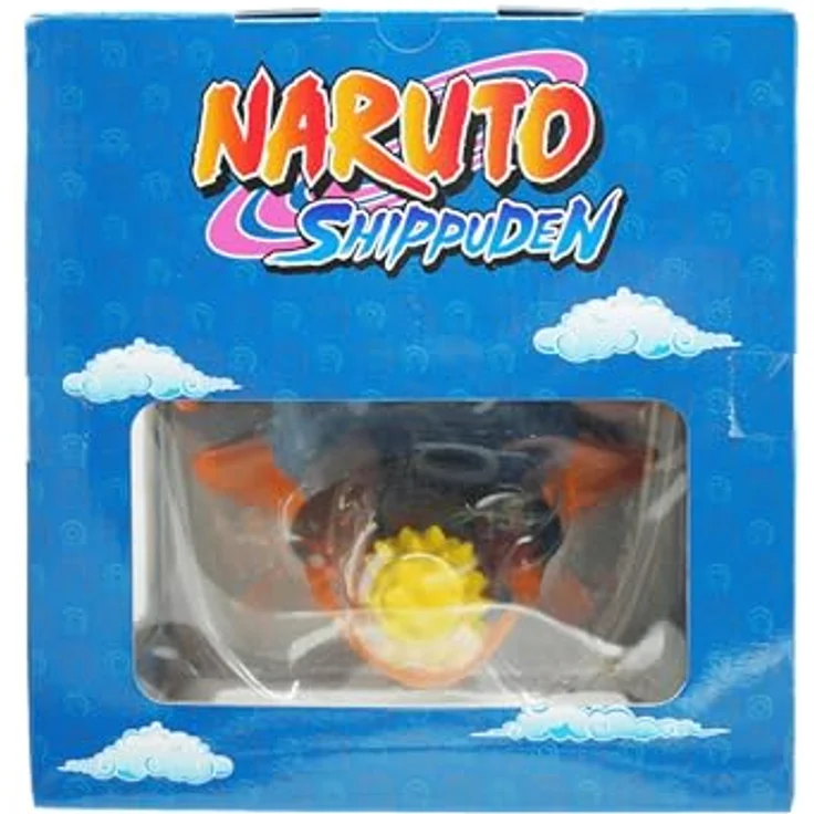 Teknofun Naruto Shippuden Leuchte Naruto and Gamakishi, 20 cm mit Ein/Aus-Taste und taktilem Sensor – Bild 13