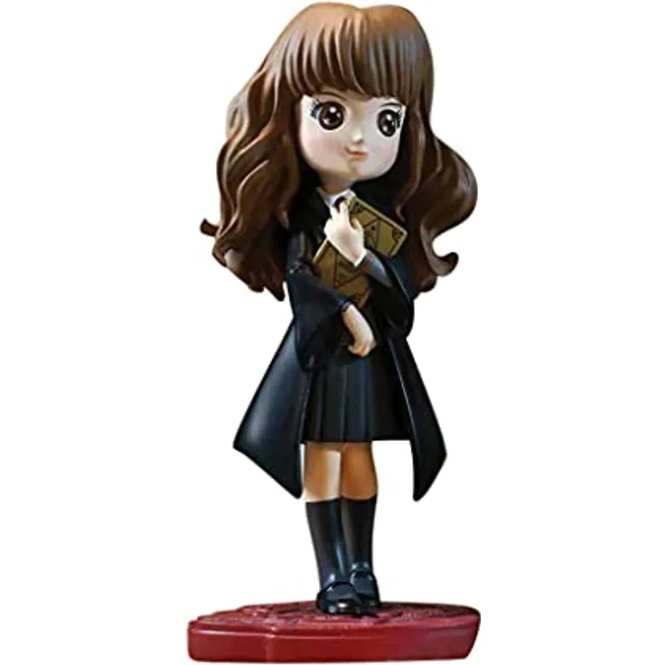 Enesco Wizarding World of Harry Potter Hermine Granger Anime-Figur, 12,7 cm, Mehrfarbig