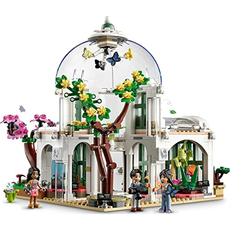 LEGO® Friends 41757 Botanischer Garten – Bild 5