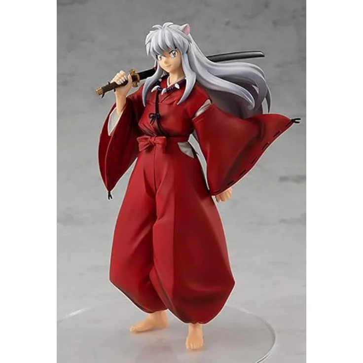 Good Smile Company Inuyasha The Final Act Pop Up Parade PVC Statue, 17 cm, detailreiche Figur in Fensterbox (re-run) – Bild 5