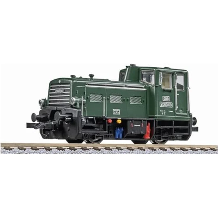 Liliput ÖBB Diesellok 2060.08 grün Ep.III (H0) – Bild 2