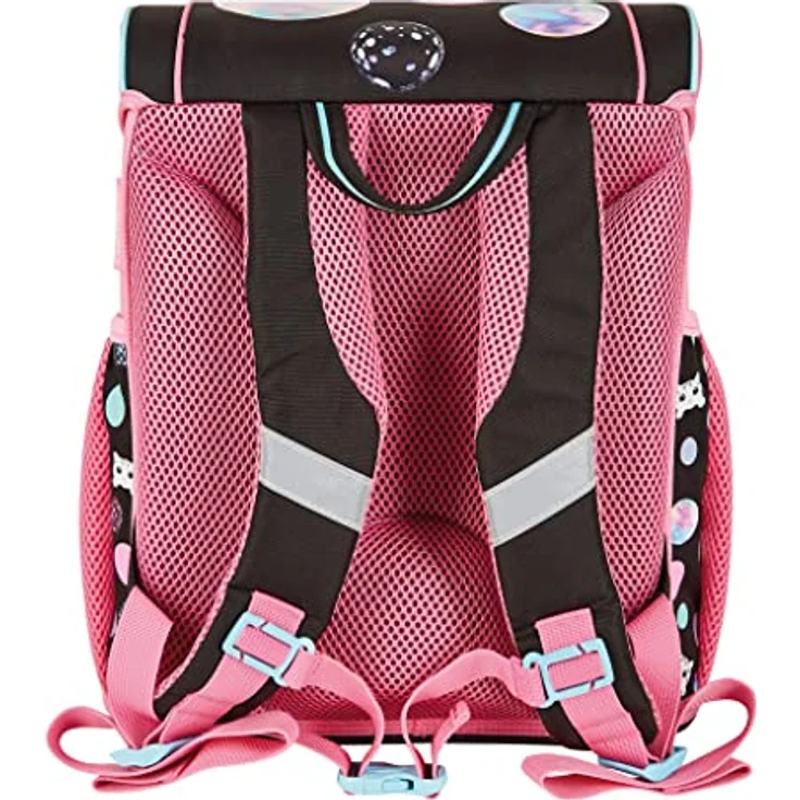 Herlitz Schulranzenset Loop Plus Cute Cat – Bild 6