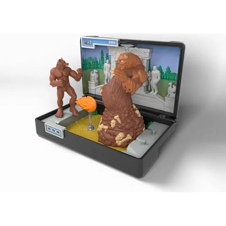 Magni Altered Beast - Cartouche - Sammelfigur für Mega Drive Konsolen, detailgetreu und farbenfroh – Bild 5