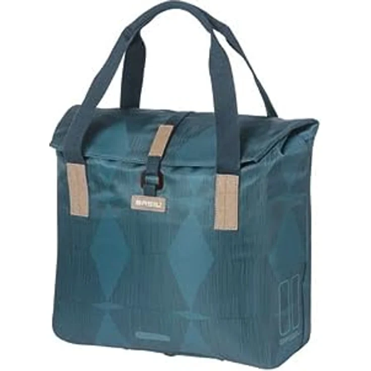 basil Single pannier bag ELEGANCE 20-26 liters – Bild 1