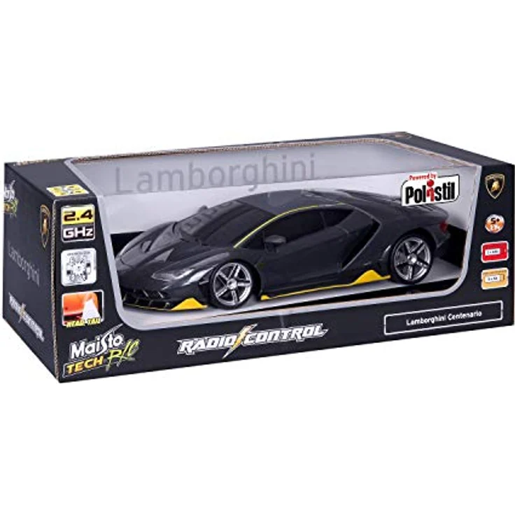 Maisto Lamborghini Centario RC, 1:14 Fernbedienung – Bild 3