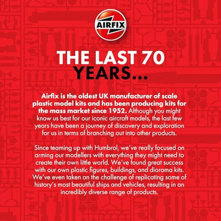 Airfix A18002V Modellbau, Mehrfarbig – Bild 5