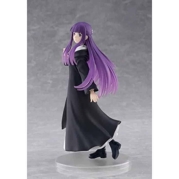 Taito Frieren: Beyond Journey's End Coreful PVC Statue Fern, 18 cm, detailreiche Sammlerstatuette, inkl. Standfuß, offizielles Lizenzprodukt – Bild 3