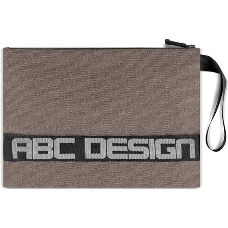 ABC Design Wickelorganizer Classic - Nature, Kompakt, wasserabweisend, mit integrierter Wickelauflage – Bild 2