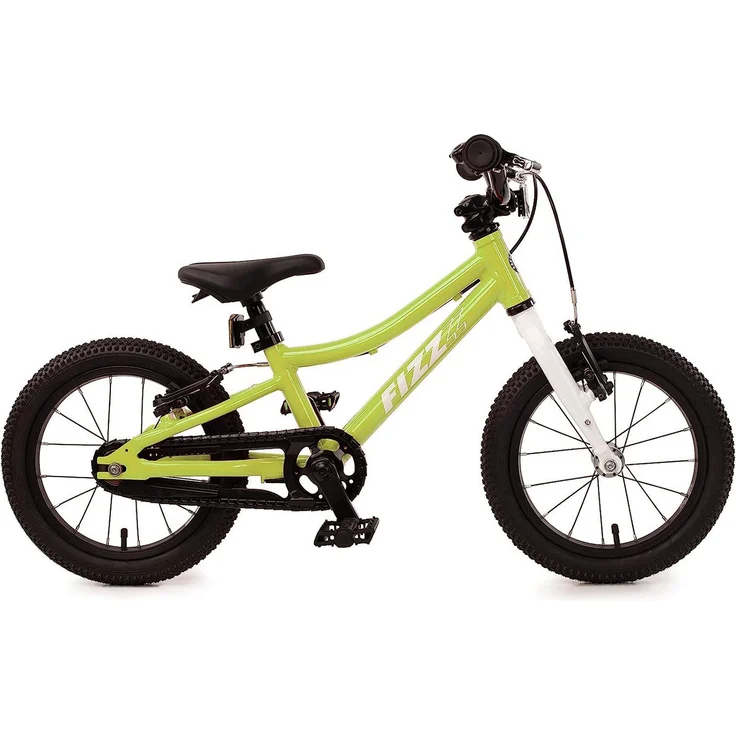 Bachtenkirch Kinderfahrrad Fizz 14 Zoll, besonders leicht 5,4 kg, für Kinder ab 3 Jahren, jungen Mädchen, pink – Bild 1