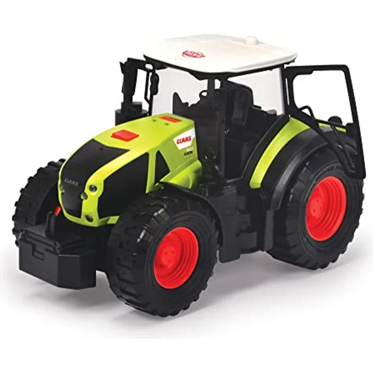 CLAAS Farm Traktor mit Anhänger – Bild 2