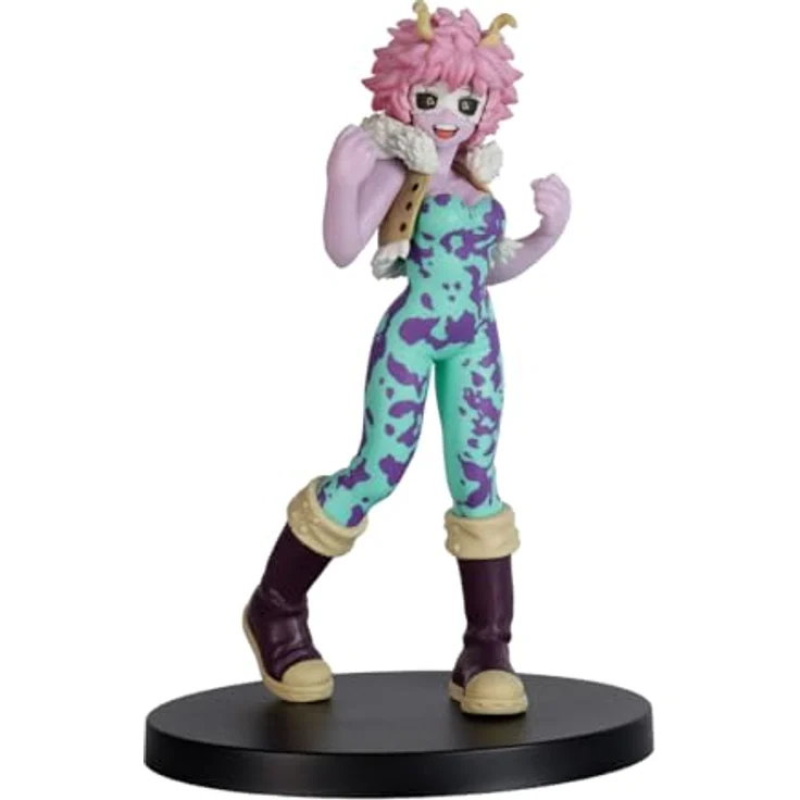 Banpresto Actionfigur Pinky My Hero Academia - Age of Heroes BP88066, Mehrfarbig, hochwertige Sammelfigur, ideal als Geschenk für Spiel und Phantasie – Bild 4