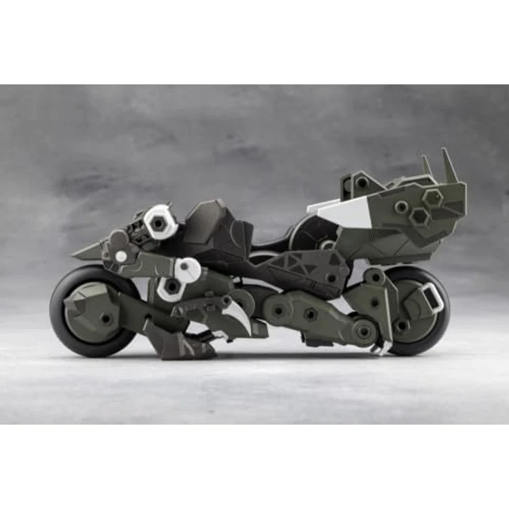 Kotobukiya Hexa Gear Plastic Model Kit 1/24 Definition Armor VT1, 12 cm, wandelbare Mecha-Figur mit Artikulationspunkten und Austauschteilen – Bild 9