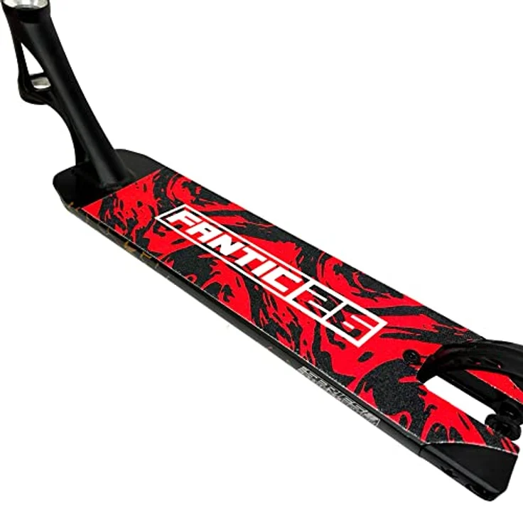 Fantic26 Stuntscooter A+, Ersatzteile Bundle mit 110mm Rollen, robusten Griffen und individuell anpassbarem Griptape – Bild 9