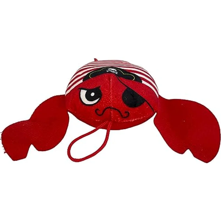 BEMIRO 4er Set Piraten Kuscheltier - ca. 20 cm – Bild 3