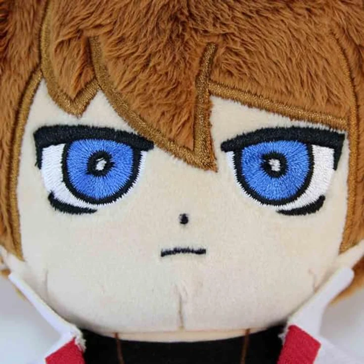 BEMIRO Yu-Gi-Oh! Kuscheltier Seto Kaiba – 21 cm – Hochwertig verarbeitet mit gestickten Details – Original Lizenzartikel aus der Kult-Anime-Serie – Bild 2
