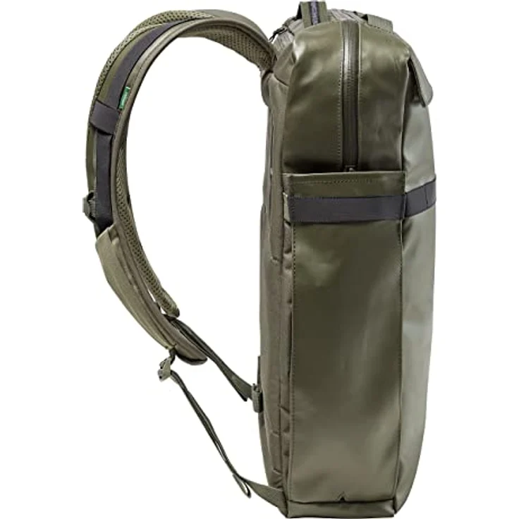 Vaude Fahrradrucksack Mineo Transformer Backpack 20 khaki – Bild 3