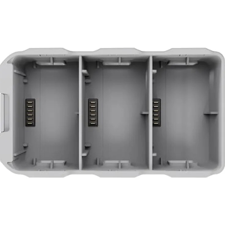DJI Lito X1 Ladestation für intelligente Flugakkus, schnell ladend, kompatibel mit DJI Lito X1 und Lito Serie Plus