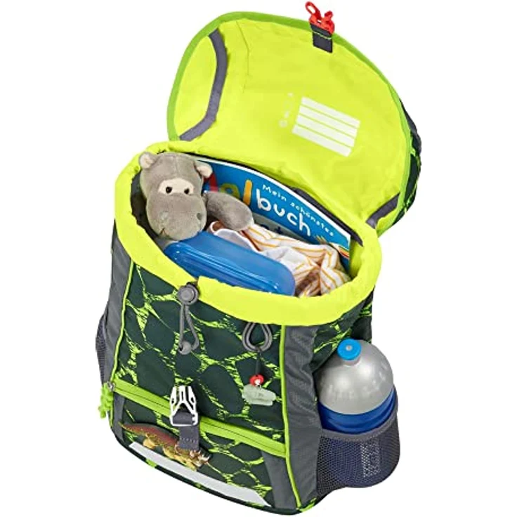 Step by Step KID Kinderrucksack-Set Dino Tres – Bild 4