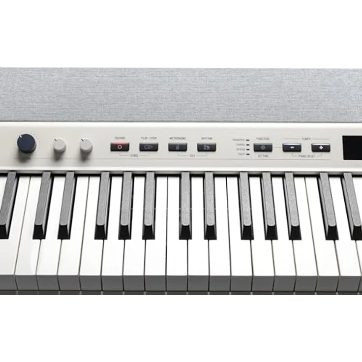 Kurzweil KaP1 WH Stagepiano weiss - Stage Piano mit sorgfältiger Verarbeitung und ausgewählten Materialien – Bild 4