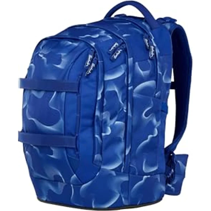 Satch Pack, Schulrucksack ergonomisch mit 30L Stauraum, standfest und robust, ab 5. Klasse – Bild 2