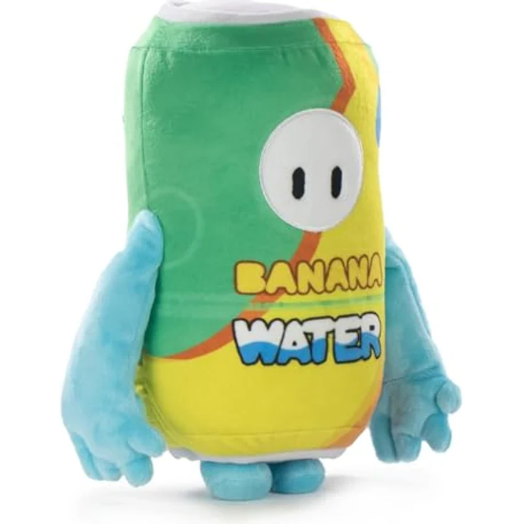 BARRADO Fall Guys Plüschtier, Banana Water, 24 cm, offiziell lizenziert – Bild 2