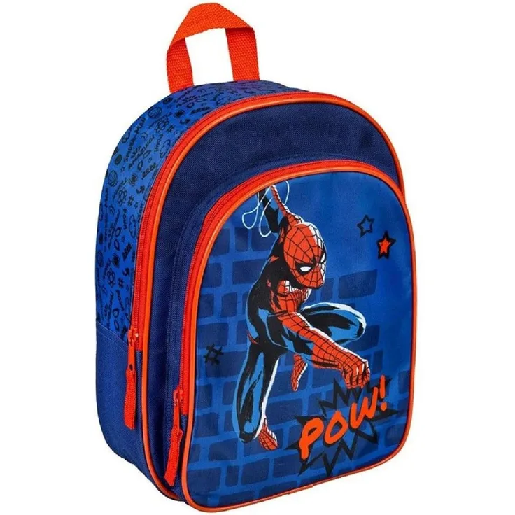 Spiderman Schulrucksack Schulrucksack – Stylischer Rucksack für kleine Superhelden