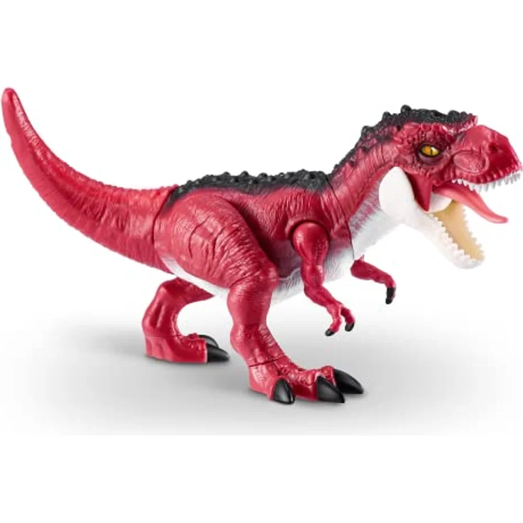 ZURU Robo Alive Dino Actionrex, Sammelfigur, Multicoloured, Bulk 12pcs – Bild 5