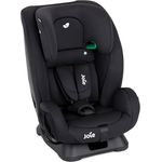 Joie Kindersitz Fortifi R129 i-Size ab 15 Monate - 12 Jahre (76 cm - 145 cm) - Shale, Universal Kindersitz mit Seitenaufprallschutz und 9-fach höhenverstellbarer Kopfstütze