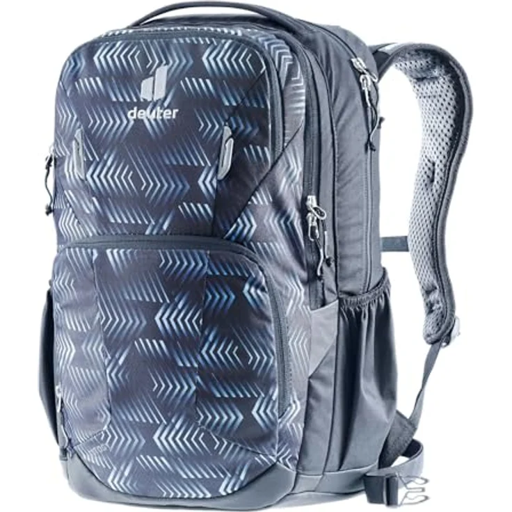 deuter Cotogy Schulrucksack 26 Liter, wasserabweisend, Maße ca. 30 x 46 x 25 cm, recycled PET – Bild 7