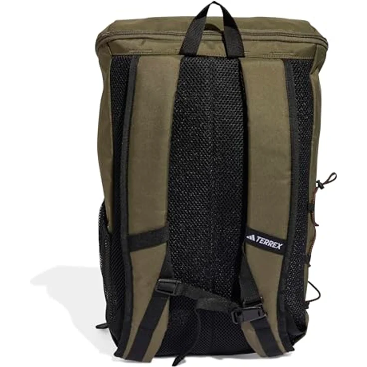 adidas TERREX MULTI ESSENTIALS RUCKSACK 20 L, Wanderrucksack mit CLIMACOOL-Technologie für trockenen Tragekomfort – Bild 2
