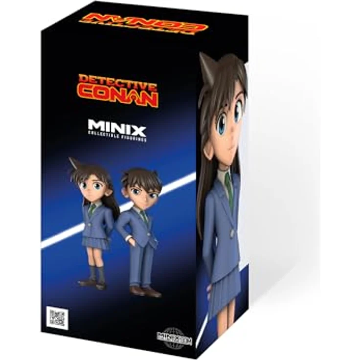 MINIX Rachel Moore Figur, Detective Conan, 12 cm Sammlerstück, Geschenkidee für Anime-Fans – Bild 5
