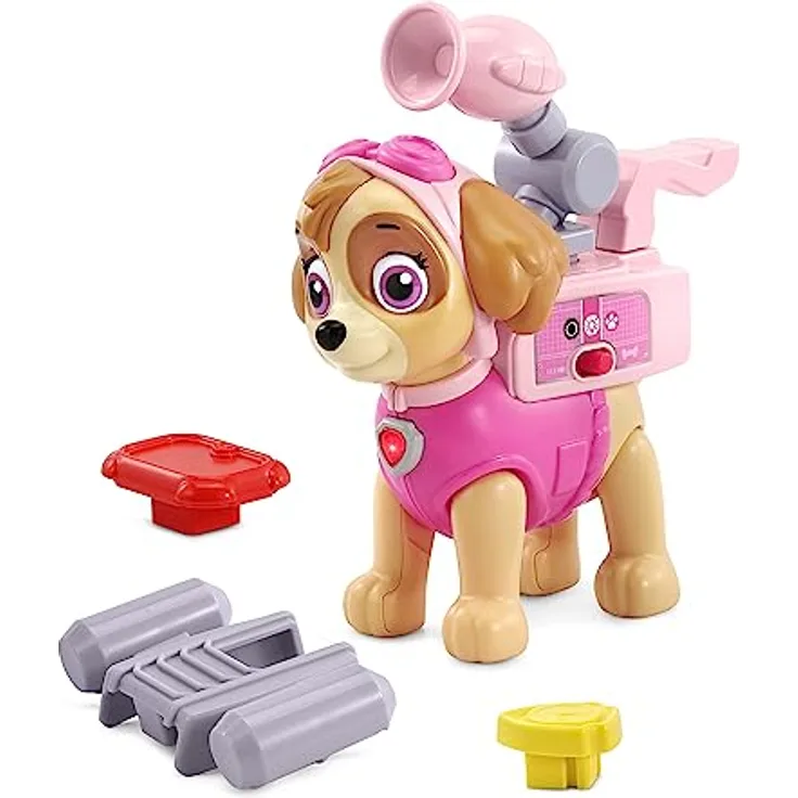 VTech 80-563204 PAW Patrol-Rettungshündin Skye