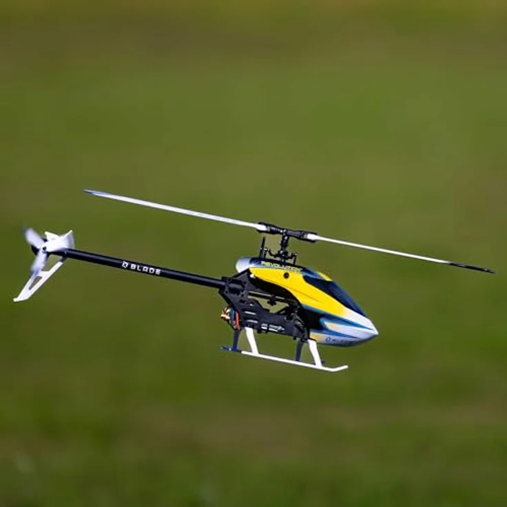 Blade Revolution 235 CP, Ferngesteuerter Helikopter mit SAFE-Technologie, Ready to Fly Basic, ohne Akku und Ladegerät, für Anfänger und Fortgeschrittene – Bild 3