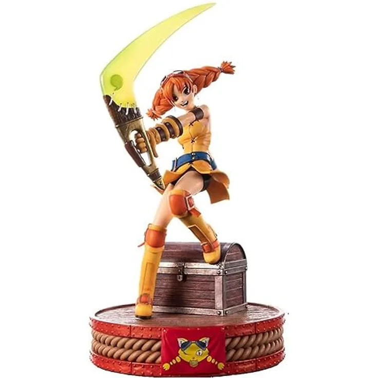 First4Figures Skies of Arcadia Statuette Aika 38 cm