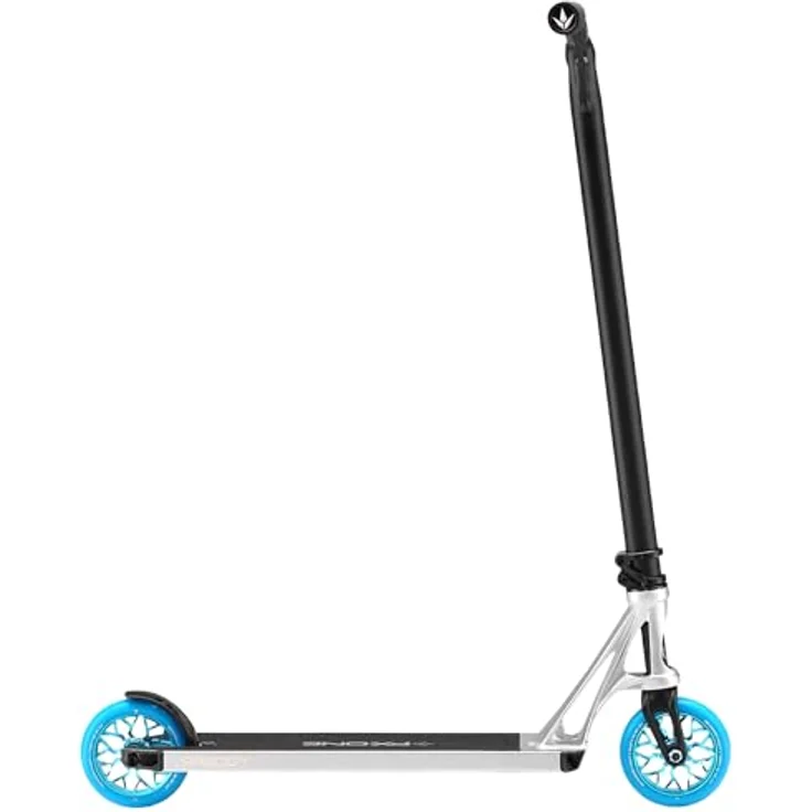 Blunt Prodigy X One, Complete Stunt-Scooter mit Aluminium Reaper V3 Lenker, 86 cm Höhe, Park Silber – Bild 8