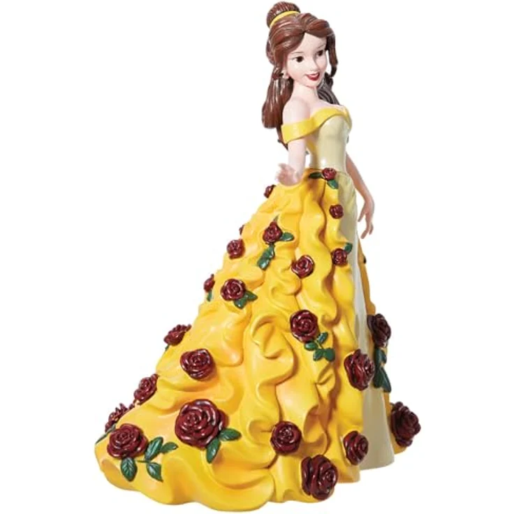 Enesco Disney Showcase Figur, Botanische Belle aus Schöne und das Biest, 53,3 cm, gelb, Sammlerstück – Bild 7